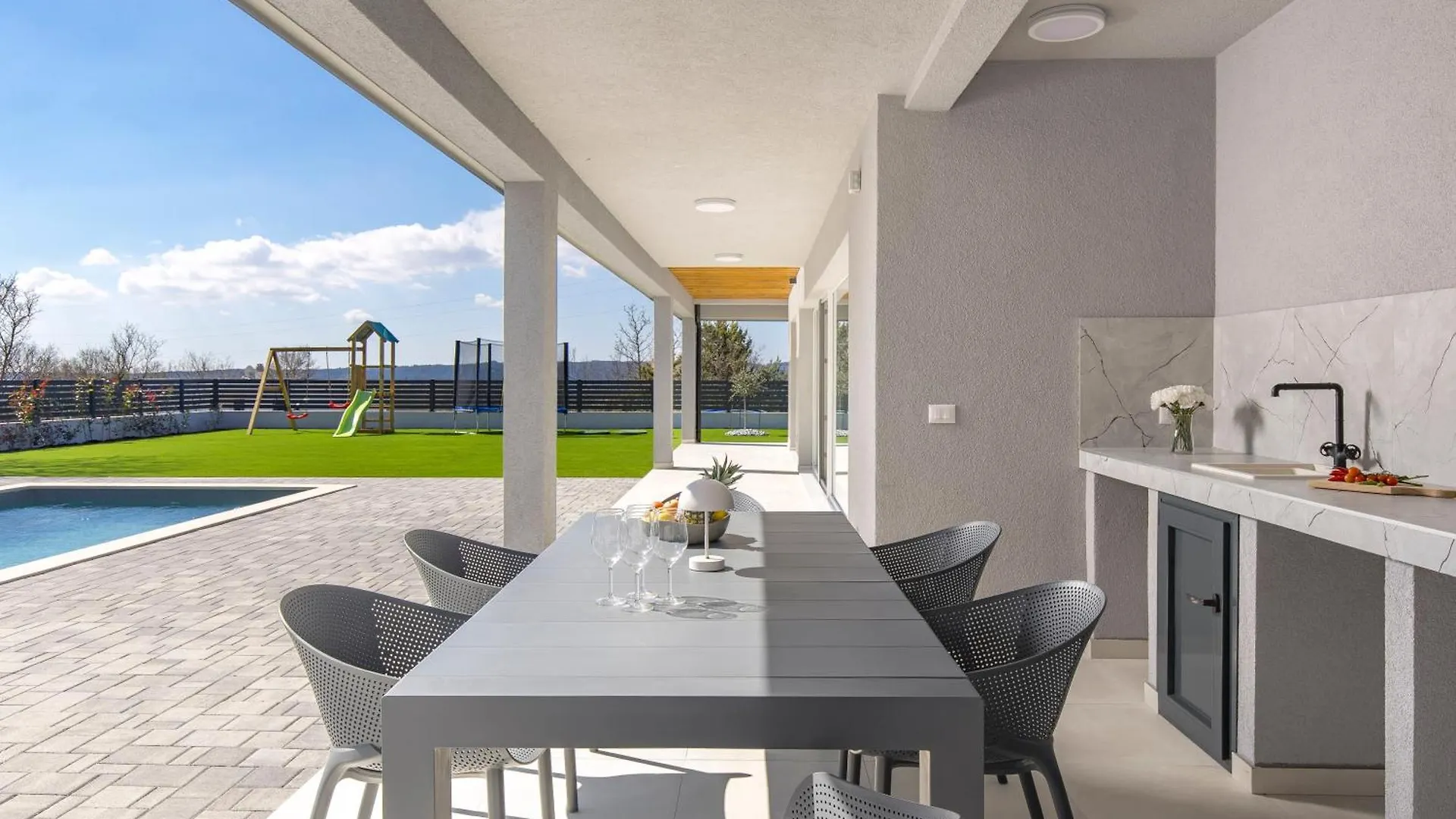Villa Santila Labin  Labin (Istria)