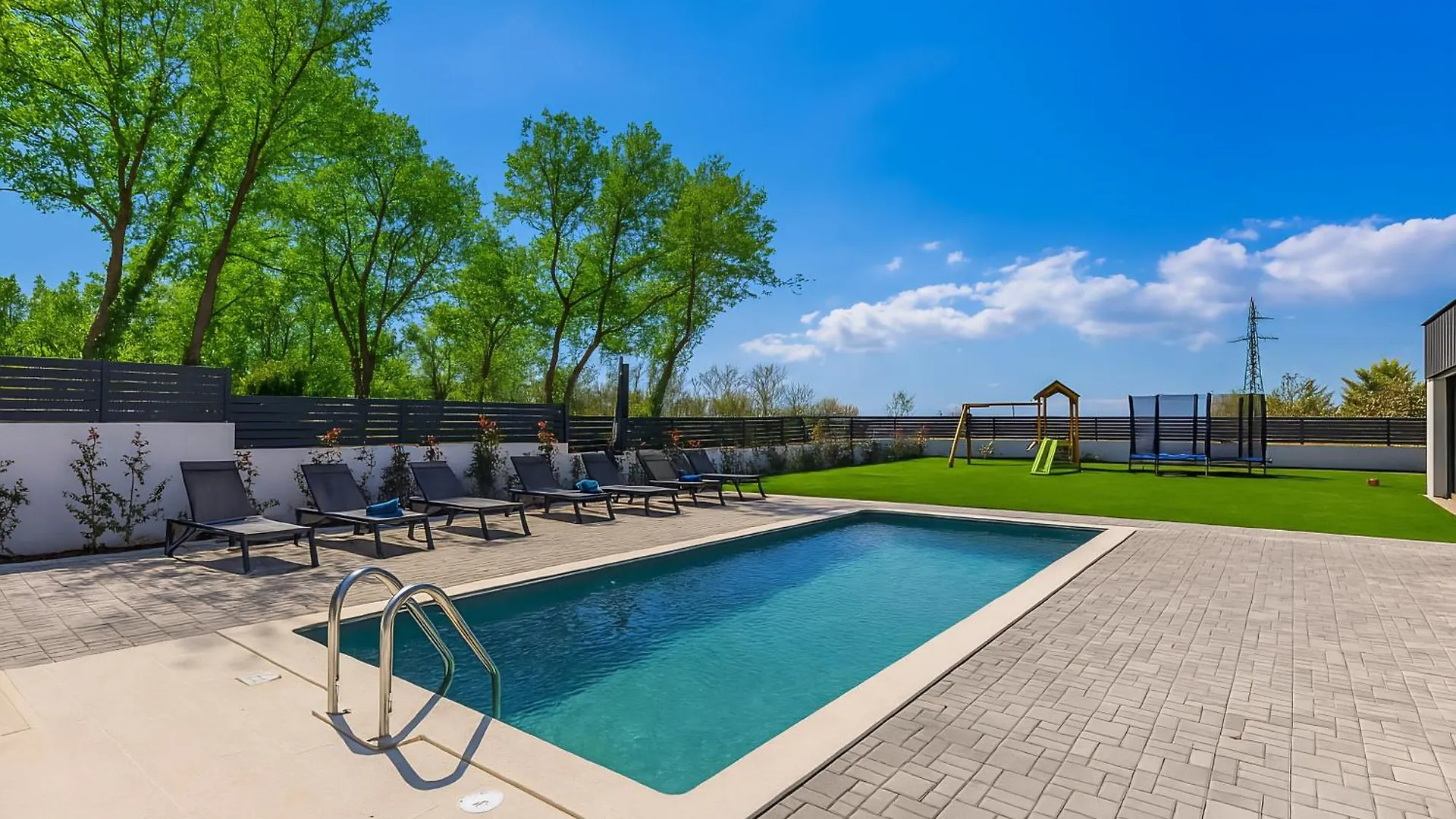 Villa Santila Labin   Labin (Istria)